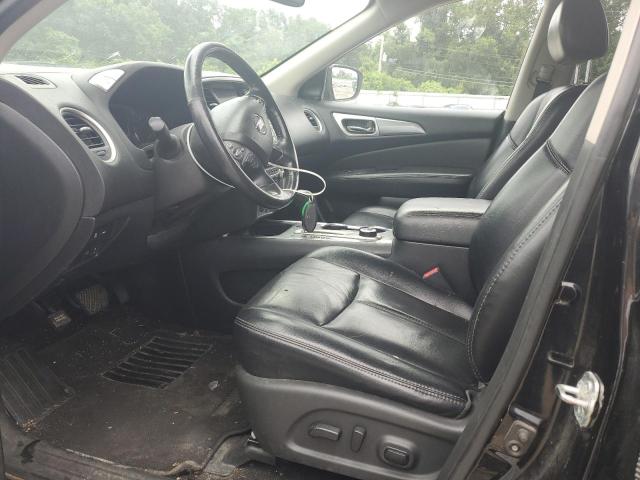 2019 NISSAN PATHFINDER - 5N1DR2MM5KC613468