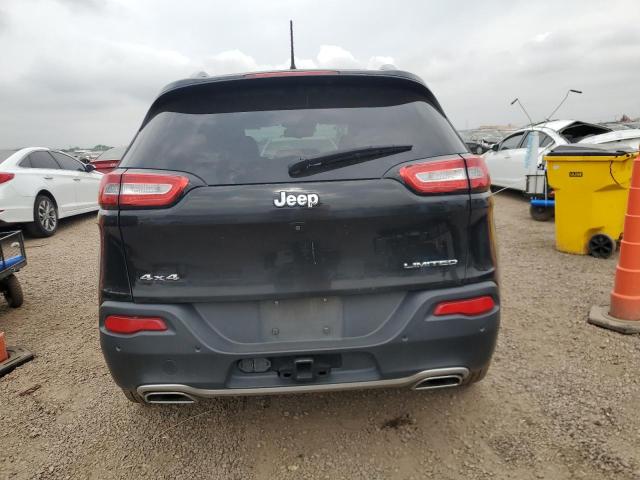 2016 JEEP CHEROKEE L 1C4PJMDS5GW344798
