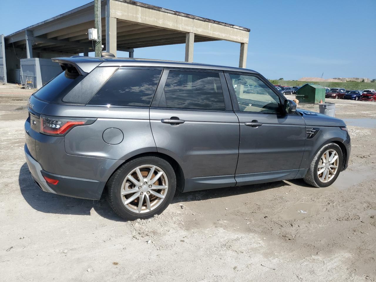 LAND ROVER RANGE ROVER SE