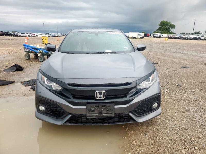 2018 HONDA CIVIC EX SHHFK7H55JU240207