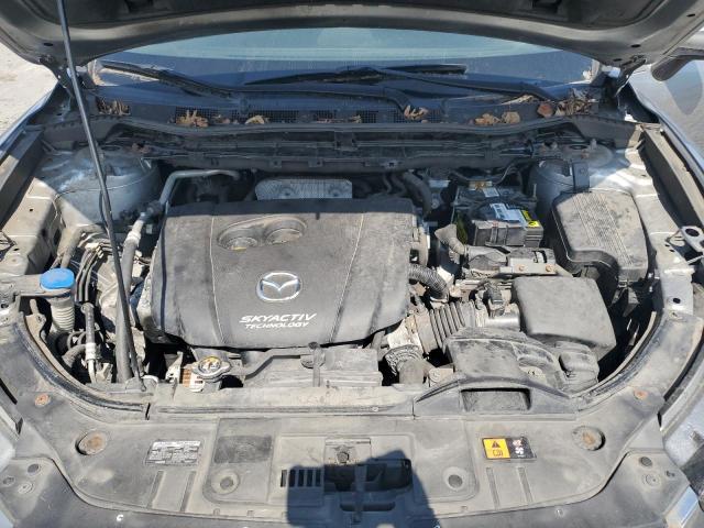 2015 MAZDA CX-5 SPORT JM3KE4BY0F0510496
