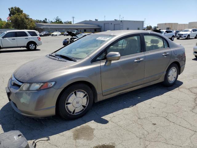 HONDA CIVIC HYBR
