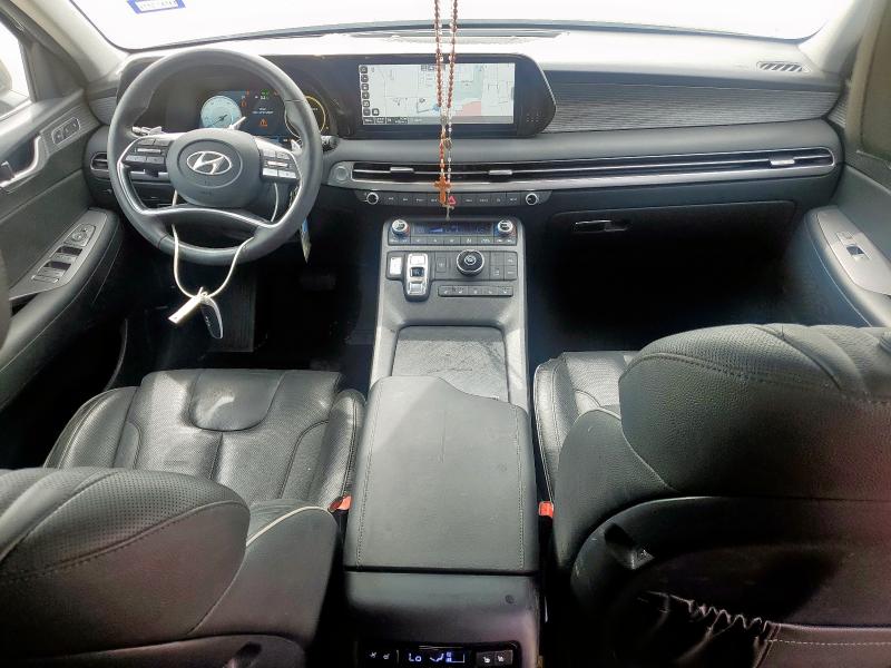 2023 HYUNDAI PALISADE L KM8R54GE8PU509396