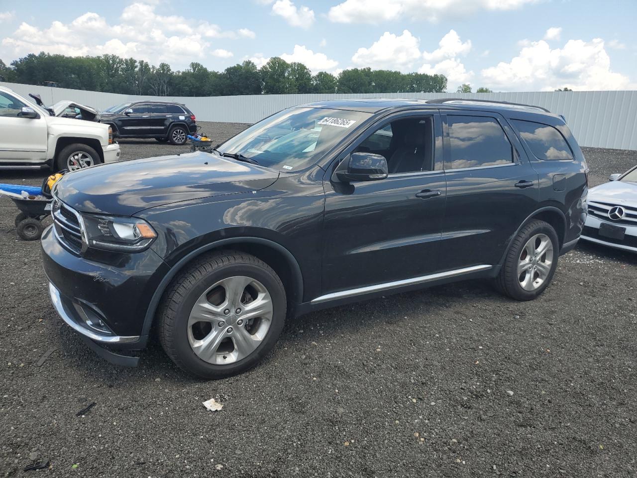  Salvage Dodge Durango