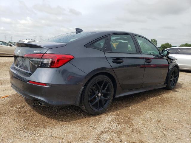 2022 HONDA CIVIC SPOR - 2HGFE2F58NH509767