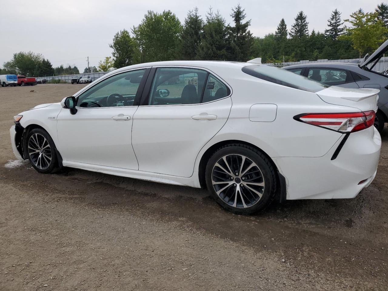 TOYOTA CAMRY XLE