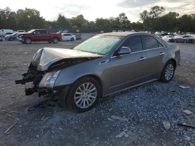 Global Auto Auctions: 2012 CADILLAC CTS
