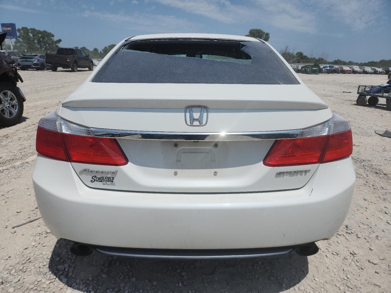 HONDA ACCORD SPORT