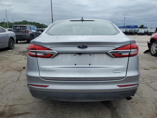 2020 FORD FUSION SEL 3FA6P0CD3LR180296