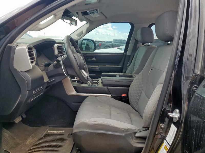 2023 TOYOTA TUNDRA CREWMAX SR - 5TFLA5DB8PX065585