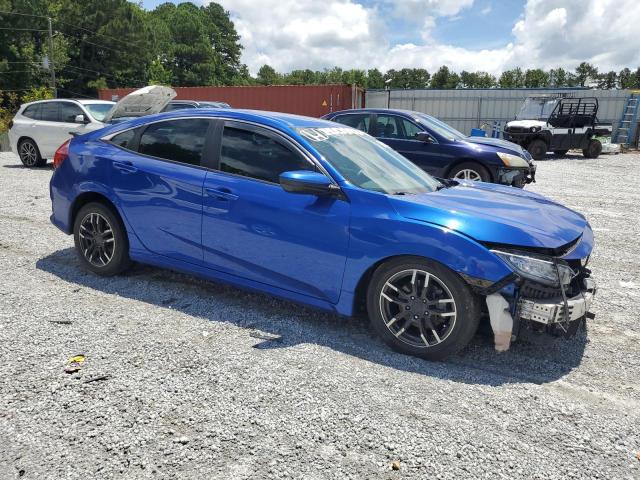 2018 HONDA CIVIC LX 19XFC2E50JE025992