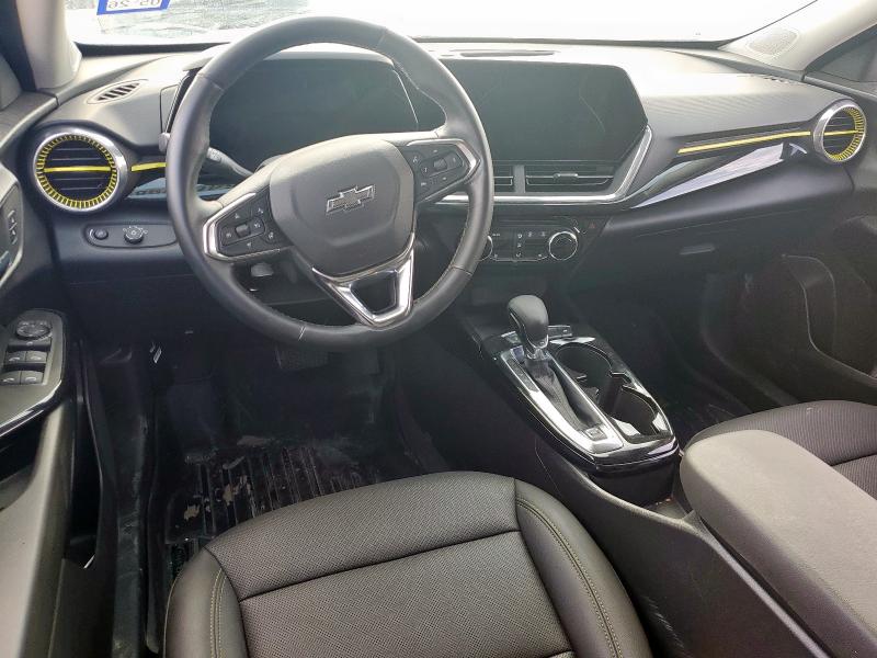 2025 CHEVROLET TRAX ACTIV KL77LKEPXSC004322