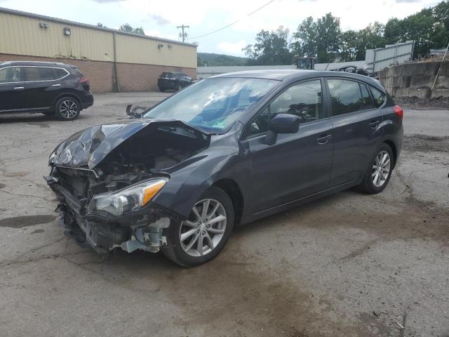 SUBARU IMPREZA PR