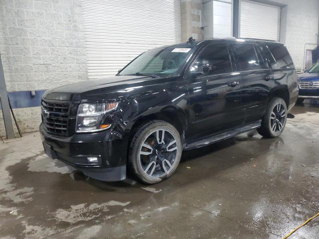 2018 CHEVROLET TAHOE K150 - 1GNSKCKJ9JR322702
