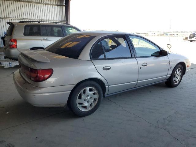 SATURN SL2 2000 silver  gas 1G8ZK5275YZ269895 photo #4