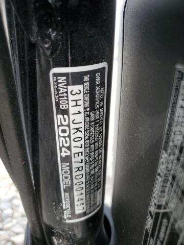2024 HONDA NVA110 B 3H1JK07E7RD001457