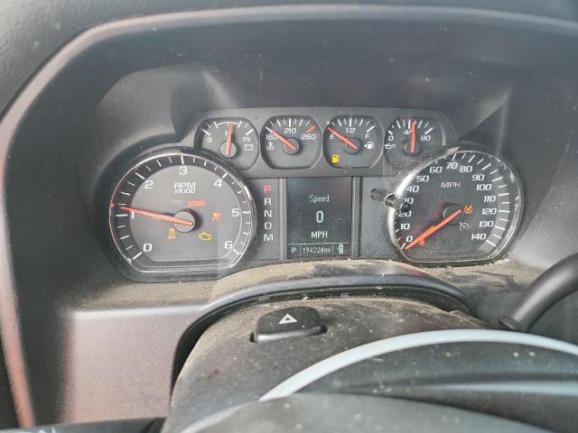 2015 GMC SIERRA C1500 1GTN1TEC6FZ906584