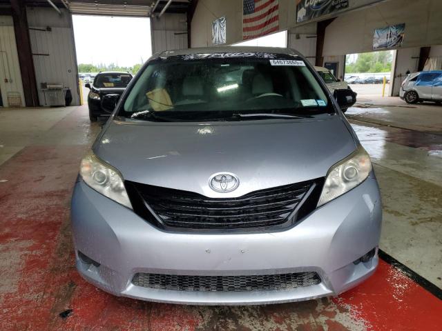 2011 TOYOTA SIENNA - 5TDZK3DC8BS077903