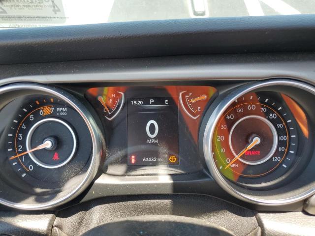 2018 JEEP WRANGLER U 1C4HJXDN8JW286967