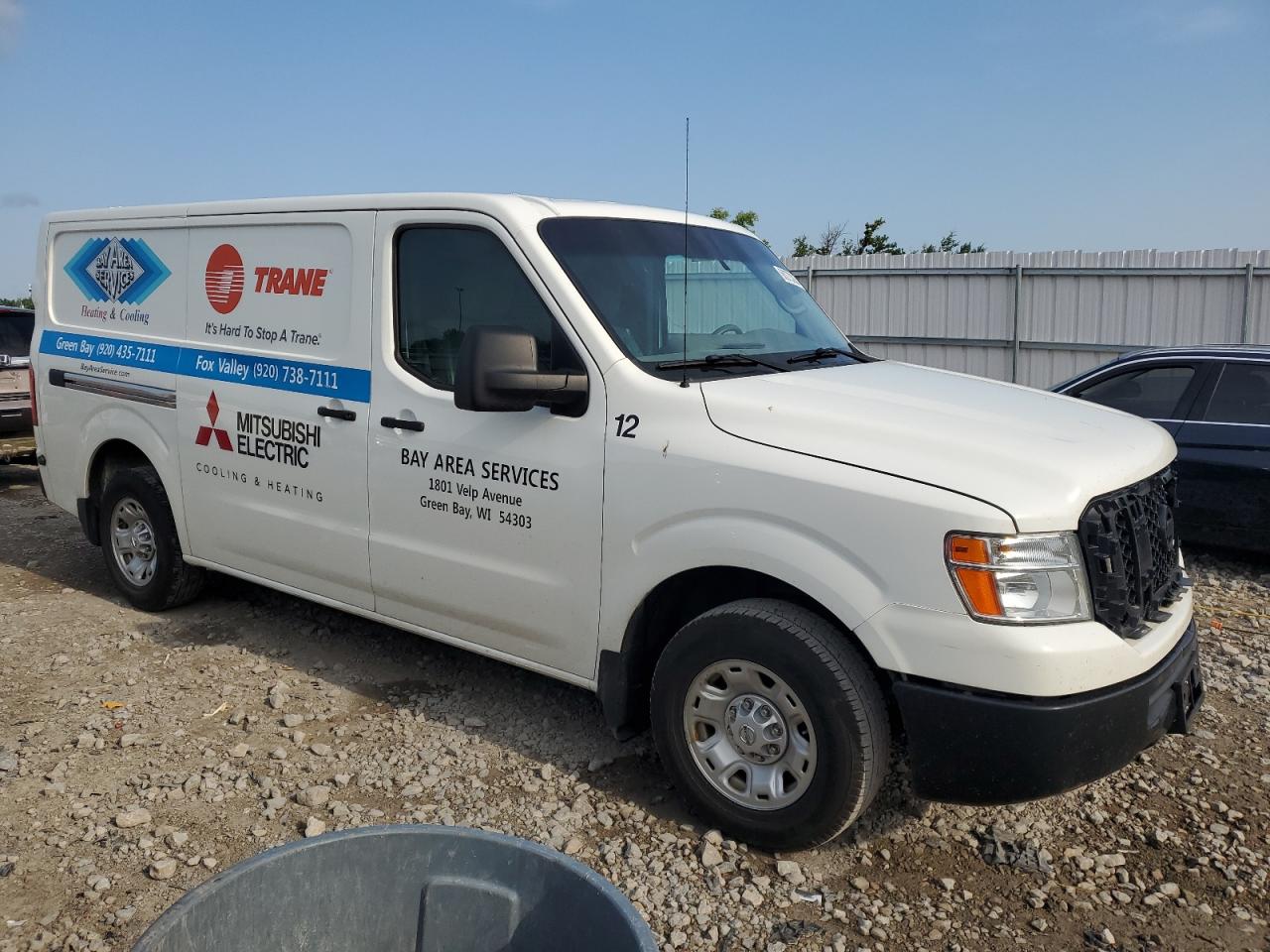 NISSAN NV1500 1500 S