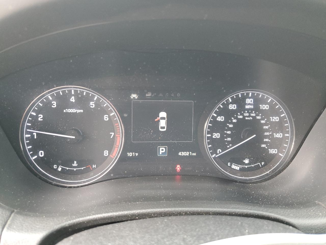 HYUNDAI GENESIS 3.8L