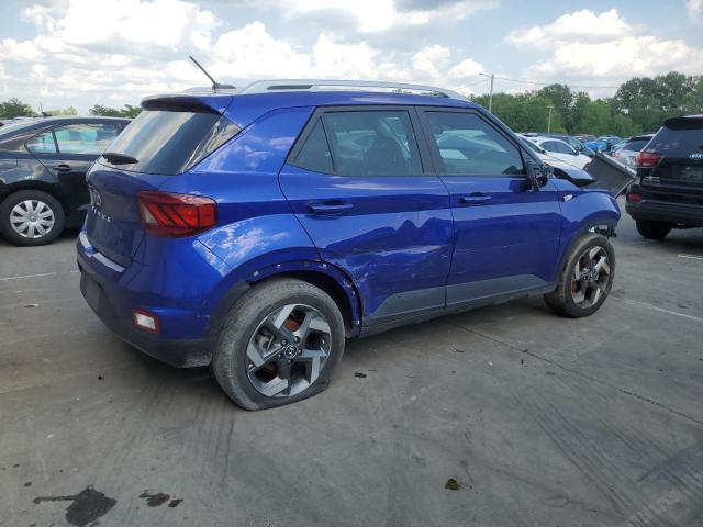 Vin: kmhrc8a39pu221424, lot: 62883625, hyundai venue sel 20233