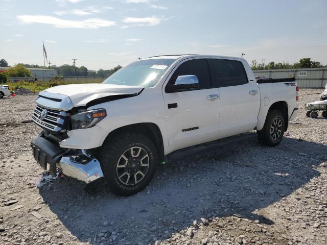 2021 TOYOTA TUNDRA CREWMAX LIMITED 5TFHY5F13MX006431