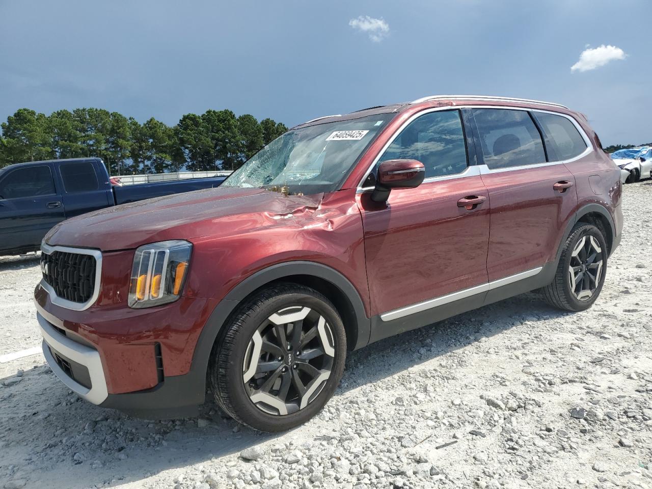 KIA TELLURIDE EX