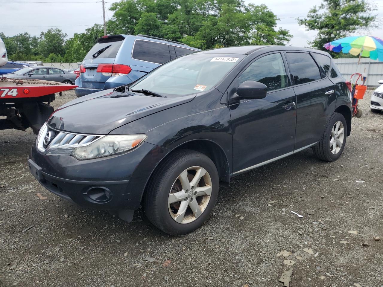 NISSAN MURANO S