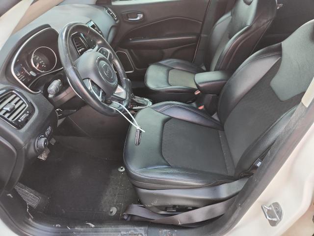 2021 JEEP COMPASS LA 3C4NJDBBXMT596302