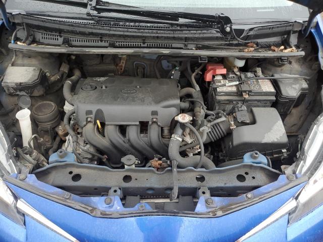 2018 TOYOTA YARIS L - VNKKTUD36JA100294