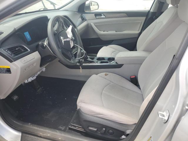 2015 HYUNDAI SONATA SPO 5NPE34AF6FH098857