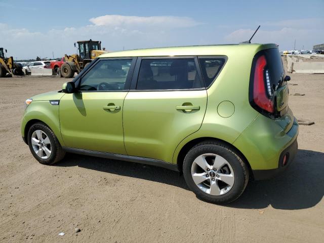2017 KIA SOUL KNDJN2A20H7884980