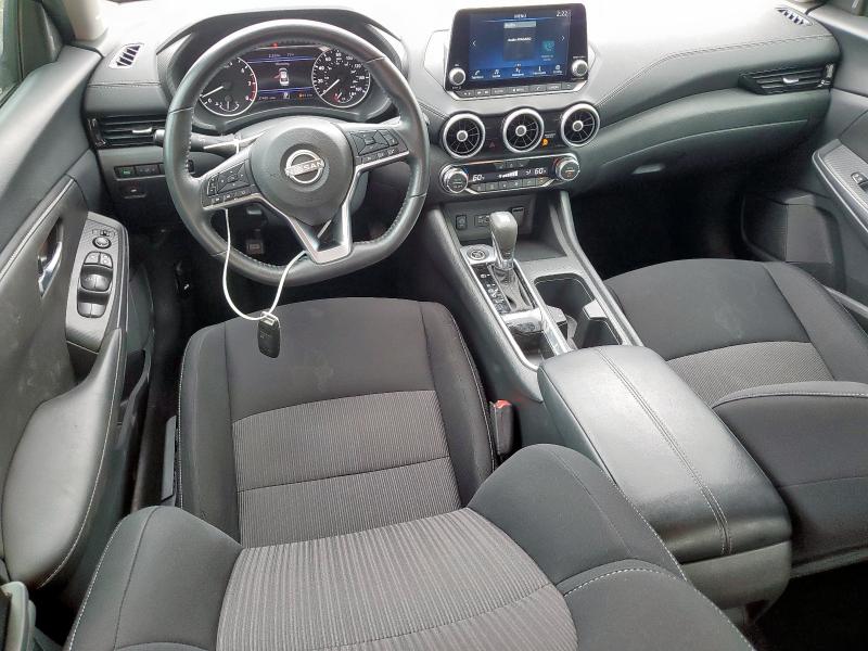 2024 NISSAN SENTRA SV 3N1AB8CVXRY308707