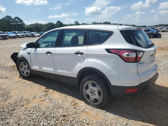 2018 FORD ESCAPE S 1FMCU0F75JUC63242