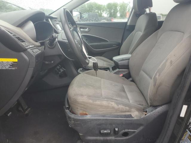 2015 HYUNDAI SANTA FE S - 5XYZUDLB7FG285346