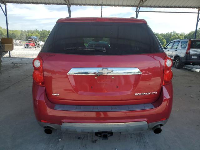 2015 CHEVROLET EQUINOX LT - 2GNFLHE37F6387978