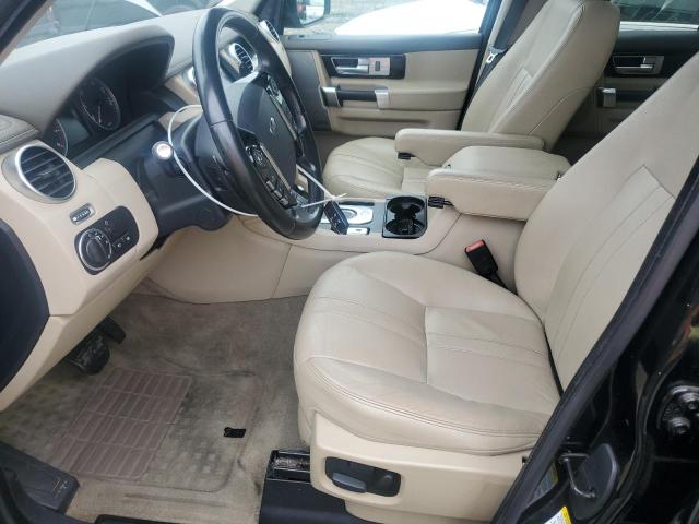 2016 LAND ROVER LR4 HSE SALAG2V6XGA821242