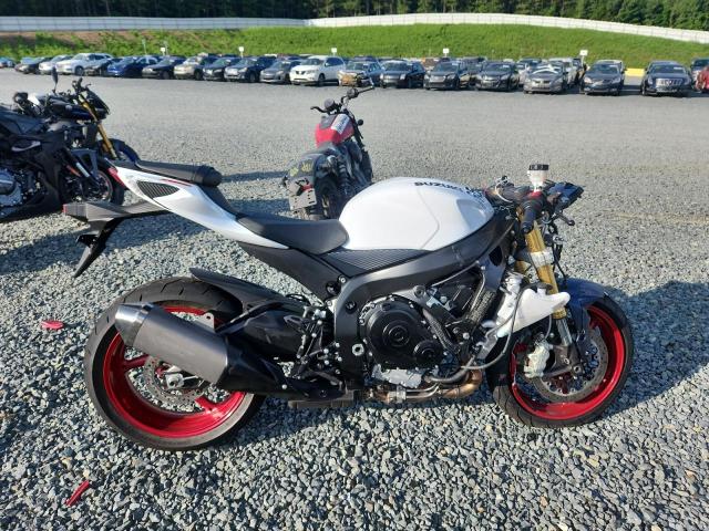 Global Auto Auctions: 2025 SUZUKI GSX-R750