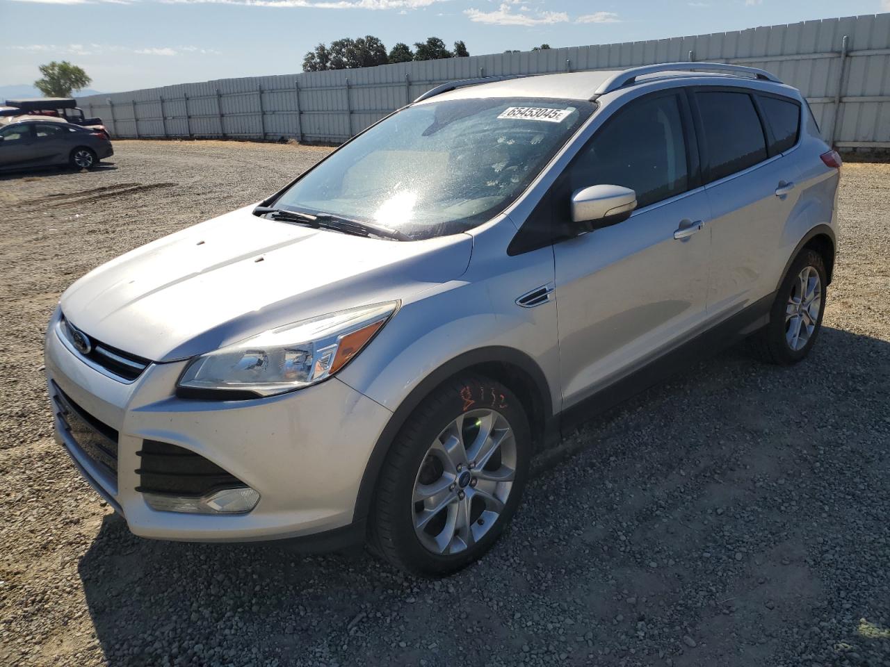 FORD ESCAPE TITANIUM