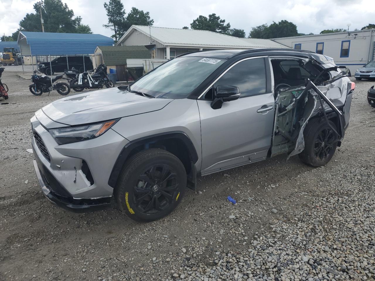 TOYOTA RAV4 XSE