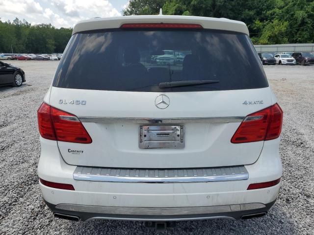 2015 MERCEDES-BENZ GL 450 4MA 4JGDF6EE1FA498795