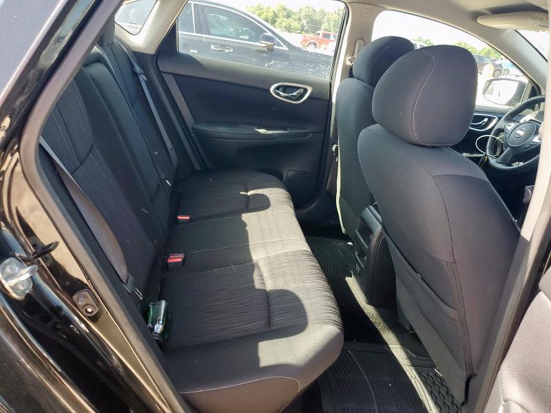 2017 NISSAN SENTRA S 3N1AB7AP0HY326310