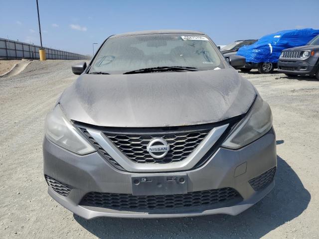 2017 NISSAN SENTRA S - 3N1AB7APXHY290593