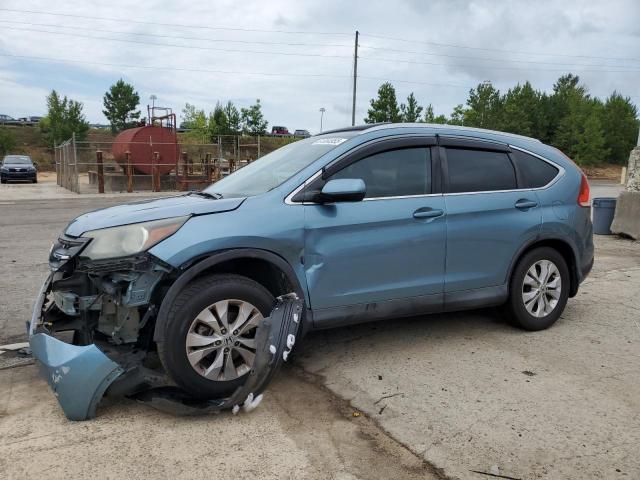 HONDA CR-V EXL