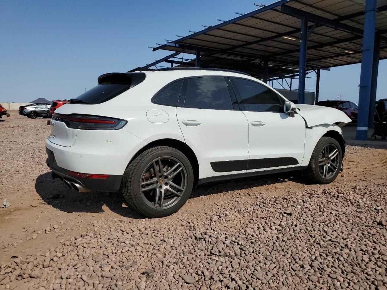 PORSCHE MACAN S