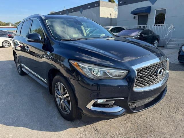 2019 INFINITI QX60 LUXE 5N1DL0MM4KC561014