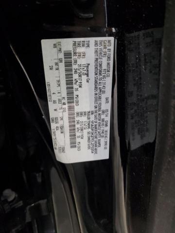 2014 FORD FOCUS SE - 1FADP3K27EL270254