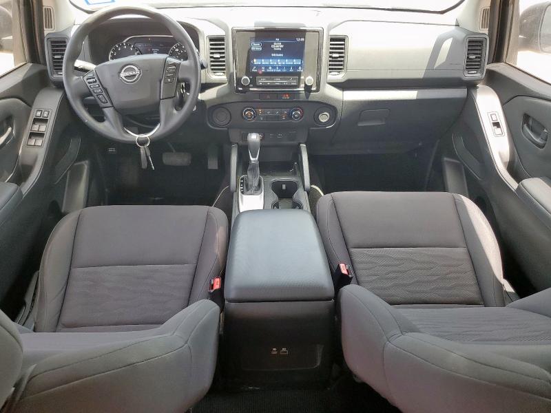 2022 NISSAN FRONTIER S - 1N6ED1EJ8NN615646