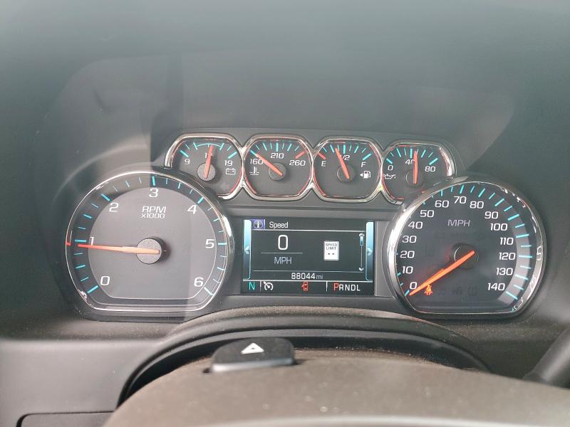 2019 CHEVROLET SUBURBAN C 1GNSCHKC1KR338809